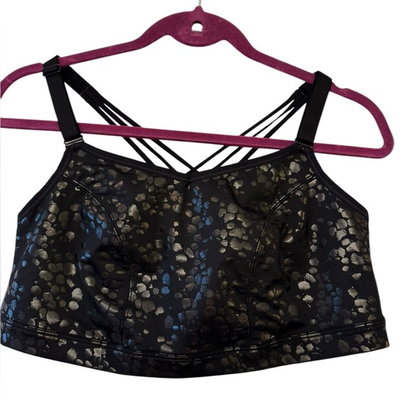 Livi Active Low Impact Sports Bralette 14/16 - Picture 1 of 7